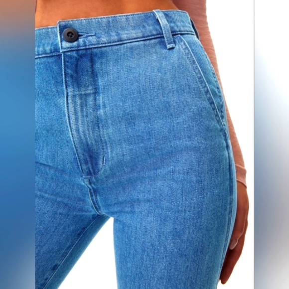 Aritzia Wilfred Free Cades Jeans Women's Size 6 - Picture 5 of 11